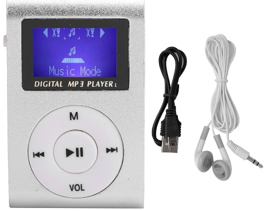MP3 C/Pantalla Q-A208