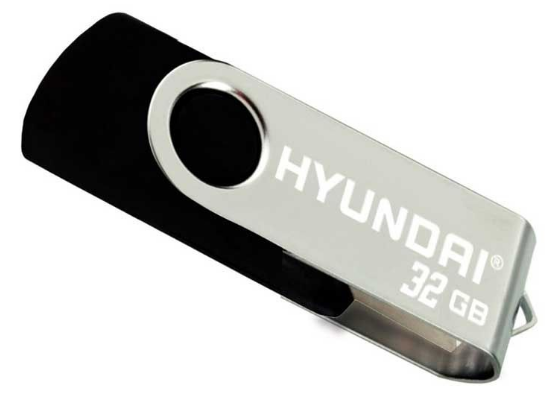 USB 32GB HYUNDAI