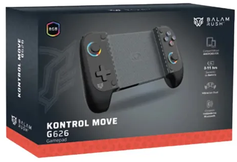 Control Inalámbrico Move G626 BALAMRUSH