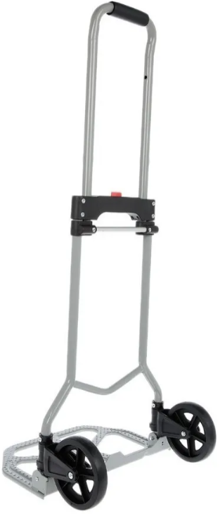 Diablito de Acero abatible 50K 1m alto