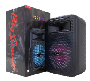 Bocina 8" Link bits KTS2167