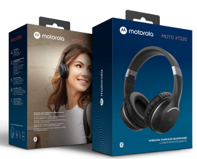 Audifonos Bluetooth Motorola MOTO XT220