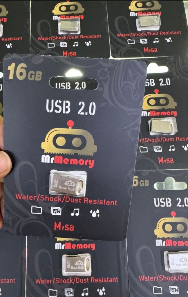 Memoria Usb 16gb nano mrmemory