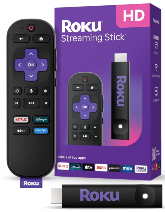 Roku HD Streaming Stick