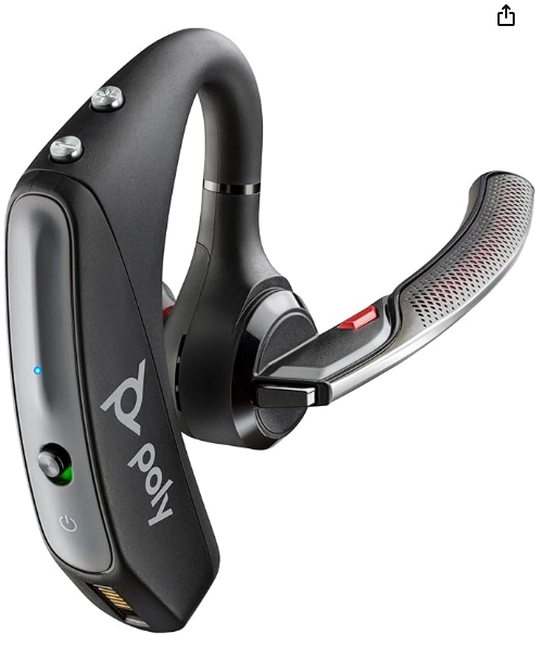 Auricular Bluetooth Poly Voyager 5200 ACCPTS1880