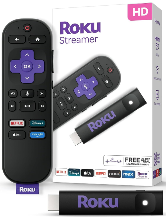 Roku Streamer HD
