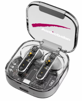 Audifonos Audiobahn PHANTOM.WH