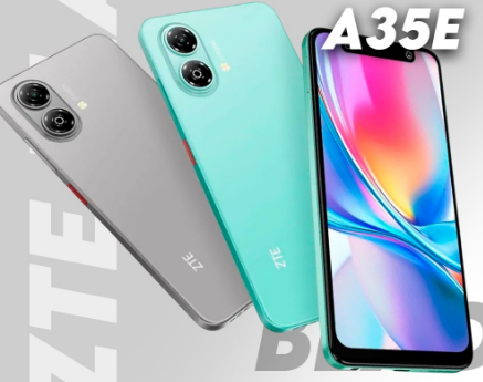 Celular ZTE Blade A35e 64gb