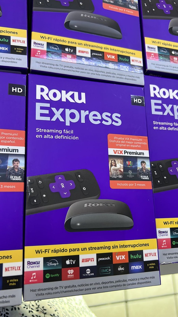 Roku Express HD