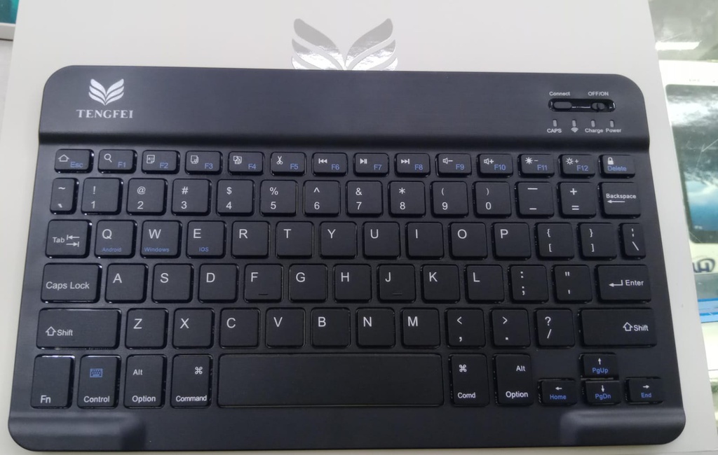 Teclado Bluetooth TENGFEI 10"