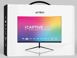 Monitor ACTECK 27" Captive AC-935845