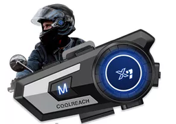 Manos Libres para CASCO x7