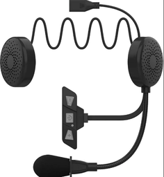 Manos libres p/Casco Q-L064