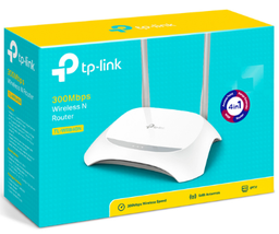 Router Inalambrico TL-WR840N