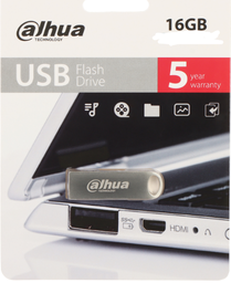 Memoria USB Metalica dahua 16gb