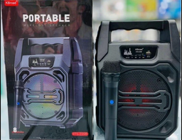 Bocina 8" Big Sound KTS2298