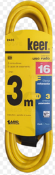 Extension uso Rudo 3m keer 2435