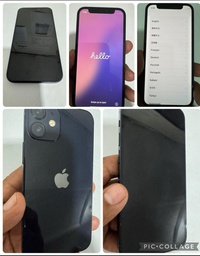 Celular iPhone12 64GB