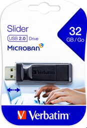 Memoria USB 32gb Verbatim