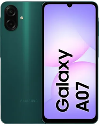Celular Galaxy A07 4/128gb