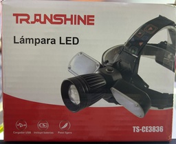 Lampara LED TS-CE3836