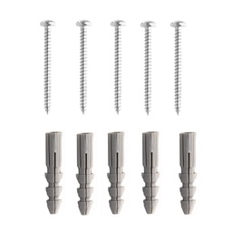 Tira taquetes y tornillos