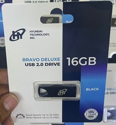 Memoria usb 16gb HYUNDAI Metalica