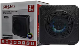 Bocina Link Bits 3" VA396T RFR-258